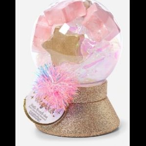 Snowglobe Bath Bomb set